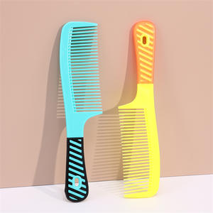 Peigne antistatique durable pour les femmes à la maison, facile à transporter et pas facile à casser, peigne de coiffure épaissi pour adultes - Product Image 4