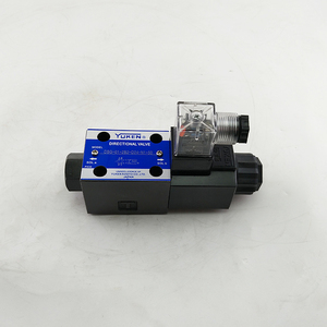วาล์วควบคุมทิศทางไฮดรอลิกโซลินอยด์แบบไฮดรอลิกซีรีส์ DSG-01 และ DSG-03 - Product Image 3