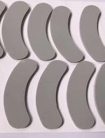 Servicio de Corte de Formas Personalizadas, Piezas de Espuma de Silicona con Adhesivo de Calidad Superior, Cinta de Doble Cara, Corte de Precisión