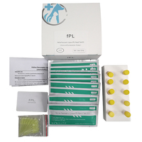 Analyseur quantitatif d'immunofluorescence pour animaux de compagnie LHWIF10V Analyseur d'immunofluorescence portable pour vétérinaires POCT