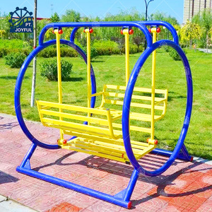 Vente en gros d'équipement de parc d'attractions balançoires de patio terrain de jeu balançoire pour enfants - Product Image 4