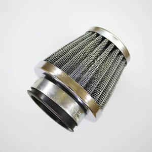 Filtre à air universel haute performance en acier inoxydable MOXI pour moto, scooter, VTT, moto tout-terrain, carburateur 35mm-60mm - Product Image 2