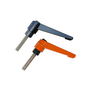 Vis de réglage à poignée réglable en forme de L, auto-serrante, rotative, en forme de sept-Sept, accessoires pour machines-outils - Product Image 4
