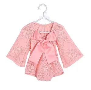 Di Modo di alta Qualità Abiti Disegni Boutique Abbigliamento Bambini Piccoli Vestiti Da Partito per 2-8 Anni di età Del Bambino Delle Ragazze