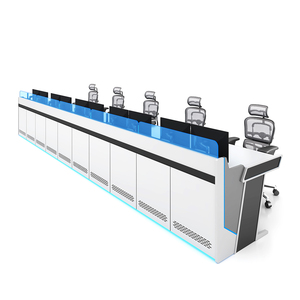 Kehua fuwei rock-rắn xây dựng Modular trung tâm chỉ huy đồ nội thất cho quản lý khẩn cấp trung tâm chỉ huy bàn - Product Image 3