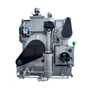 Máquinas de Limpieza en Seco Industriales Sailstar <span class=keywords><strong>Ilsa</strong></span>, Totalmente Automáticas, con Aceite, Percloroetileno, Multi-Solvente - Product Image 5