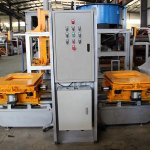 Tegels Maken Machines Betonnen Vloertegel Automatische Terrazzo Vloer Dak Maken <span class=keywords><strong>Machine</strong></span> Vloertegel Productielijn Prijs - Product Image 3