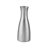 Pot à vin en verre transparent pour l'extérieur, style 'Ice Flower', chauffe-vin, outils à vin vintage, bouteille de vin chaude 8615SS, luxe léger rétro