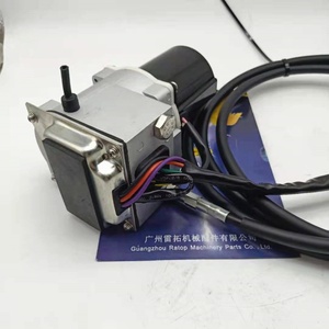 มอเตอร์เร่งความเร็ว E320 E320L 320L รุ่น 106-0100 1060100 มอเตอร์สเต็ปเปอร์เร่งความเร็ว E320 E320L รุ่น 1060100 106-0100 - Product Image 6