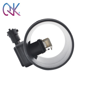 เครื่องวัดการไหลของอากาศ 5WK97012Z 55353813 สำหรับโอเปิ้ล วอกซ์ฮอล เซ็นเซอร์ MAF เส้นผ่านศูนย์กลางภายใน 70 มม. เกียร์อัตโนมัติ - Product Image 1