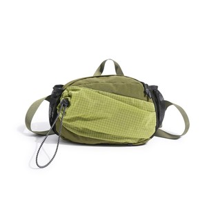 Riñonera Deportiva Ligera Unisex de Moda para Ciclismo y Senderismo, con Bloques de Color, para Uso Diario - Product Image 6