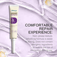 Gel apaisant, nourrissant et rafraîchissant pour les soins de la peau anale, hémorroïdes, démangeaisons, gonflements, brûlures et soulagement de l'inconfort
