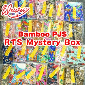 ชุดนอนเด็กเล็กแขนยาวลายสัตว์ ผ้าเทอร์รี่ ดีไซน์ใหม่จาก WEIWEI สำหรับเด็กผู้ชายและเด็กผู้หญิง - Product Image 1