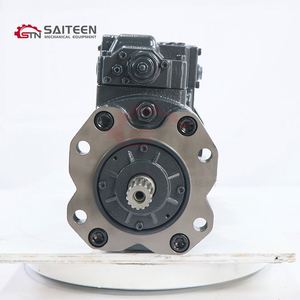 Hydraulic Main <strong>Pump</strong> <strong>K3V63DT</strong>-9N09-14T ForEC140W XE150 LG150 MX135W EW130 MX135 EC140 Excavator <strong>K3V63DT</strong>-9N09 - Product Image 6