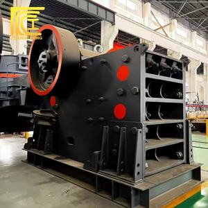 Industriële kakenbreker voor zwaar gebruik, hoge capaciteit voor mijnbouw, steengroeven en steenbrekeroperaties - Product Image 2