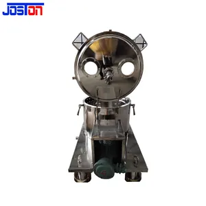 JOSTON Plant Oil Extraction Machine Solid-Liquid Separator Machine Centrifuge Extract plant herb