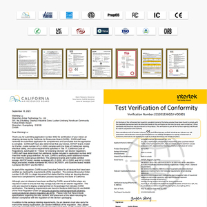 Luchtreiniger PM2.5 cảm biến tự động cao CADR phòng HEPA máy lọc không khí lớn Máy lọc không khí cho nhà - Product Image 2