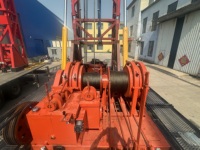 Machine de forage rotative ZXT-1000 de 1000 m de profondeur, robuste, couple de 12 kNm pour l'exploration minière et pétrolière profonde