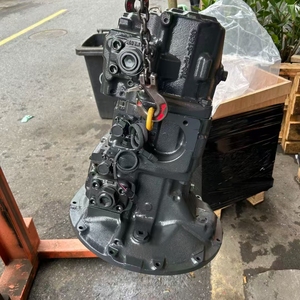 708-2L-00500 708-2L-01500 708-2L-00501 708-2L-00400 708-2L-00600 708-2L-00601 Bombas principales hidráulicas para excavadoras: - Product Image 3