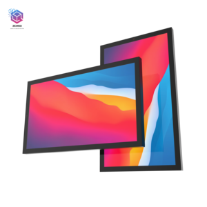 Pantalla Publicitaria IP67 <span class=keywords><strong>OB3</strong></span> Pro de 49 Pulgadas, Señalización Digital de Montaje en Pared, Brillo de 5000 Nits, Ventiladores de Refrigeración para Exteriores, Pantalla LCD Tipo Tótem - Product Image 3