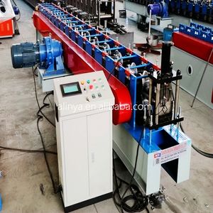 Máquina formadora de rollo de puerta de persiana de haz inferior rodante de <span class=keywords><strong>segunda</strong></span> <span class=keywords><strong>mano</strong></span> - Product Image 6