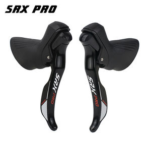 SENSAH SRX PRO 1x11 velocidades, grupo de carretera 11 S, palanca de cambios R/L + desviadores traseros <span class=keywords><strong>11V</strong></span> grupo de bicicleta - Product Image 3