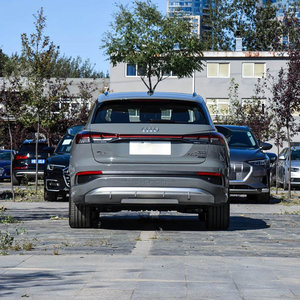 รถยนต์ SUV หรูหราไฟฟ้าล้วน รุ่นใหม่ Q4-etron Coupe พวงมาลัยซ้าย สำหรับขาย รถยนต์พลังงานไฟฟ้าใหม่ - Product Image 5