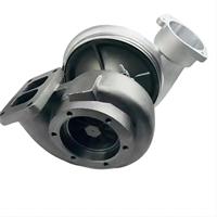 Turbocompresseur complet S4T 313678 865569 313524 pour moteur Volvo TAD1630G