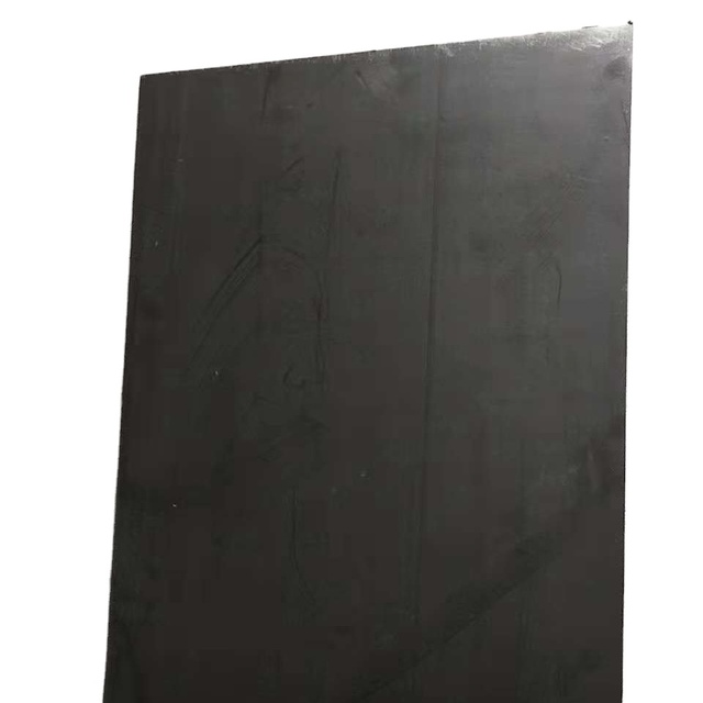 Factory Price High Strength High Performance Artificial Graphite Sheets/Paper/Ring/Gasket Material for Metallurgy Industry