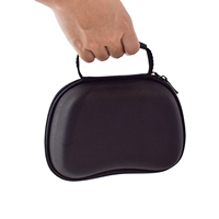 Étuis de jeu personnalisés, étui de protection en EVA pour manette sans fil PS4 PS5, sac de rangement, pochette de transport