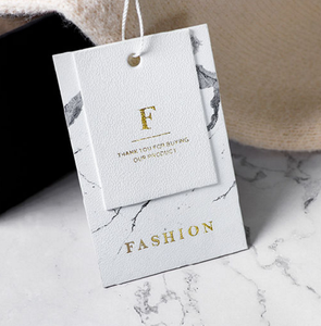 Đám cưới tùy chỉnh 'cảm ơn' Thẻ <span class=keywords><strong>tag</strong></span> in <span class=keywords><strong>Kraft</strong></span> Giấy Nhãn sang trọng tùy chỉnh thiết kế các tông Swing treo thẻ cho quần áo - Product Image 4