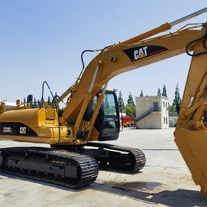 Excavatrice d'occasion Caterpillar 320CL 20T d'origine japonaise, machine de terrassement, excavatrice d'occasion Cat 320CL - Product Image 2