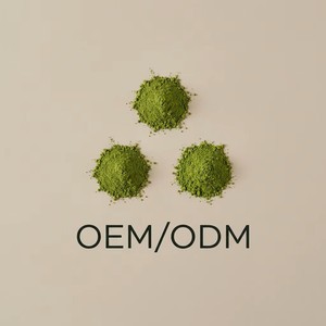 Auténtico Matcha en Polvo Estilo Japonés, Fácil de Preparar, Color Verde Esmeralda, Envase Portátil - Product Image 4