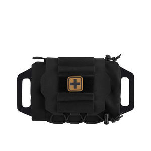Bolsa médica táctica de alta calidad Despliegue rápido Primeros auxilios Supervivencia Camping Cinturón Kit DE EMERGENCIA Bolsa - Product Image 2