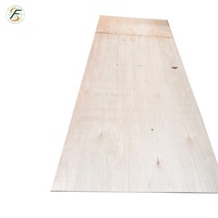 Contrachapado de Madera Dura de 4 mm F22 con Adhesivo Fenólico