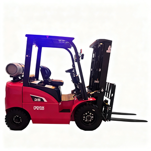 Gp 2.5ton Lpg Vorkheftruck/Propaan Vorkheftruck Met Japanse Motor En Compleet Impco Systeem Uit De VS - Product Image 1