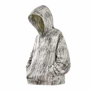 Felpa di <span class=keywords><strong>moda</strong></span> a maniche lunghe di nuovo stile per <span class=keywords><strong>giovani</strong></span> autunno 2025 Tie-Dye <span class=keywords><strong>felpe</strong></span> strappate con cappuccio Street Wear - Product Image 2