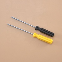 Outil de bricolage pour sac à main, poignée manuelle, tournevis, outils à vis, tournevis de précision de différentes tailles, mini tournevis en vente chaude