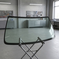 Vitre de pare-brise avant stratifiée de remplacement pour Volkswagen Passat 2011-2015 Réparation automobile
