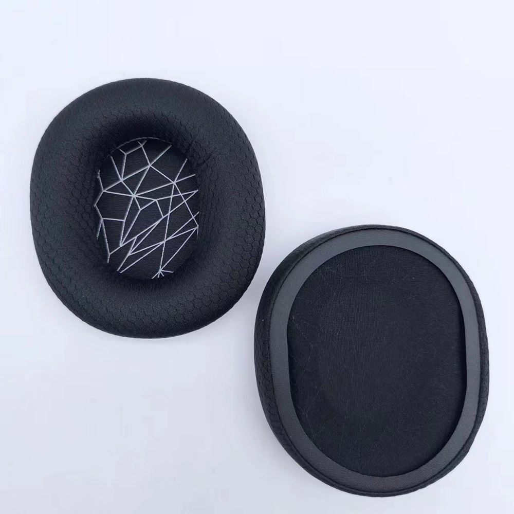 ผ้าตาข่ายสีขาวดำ