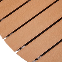 CYEN Premium-Materialien Springbrunnen Höhe 4m UV-beständiges Material Schnell Anschließbare Tragbare Bodendusche Outdoor-Gartendusche