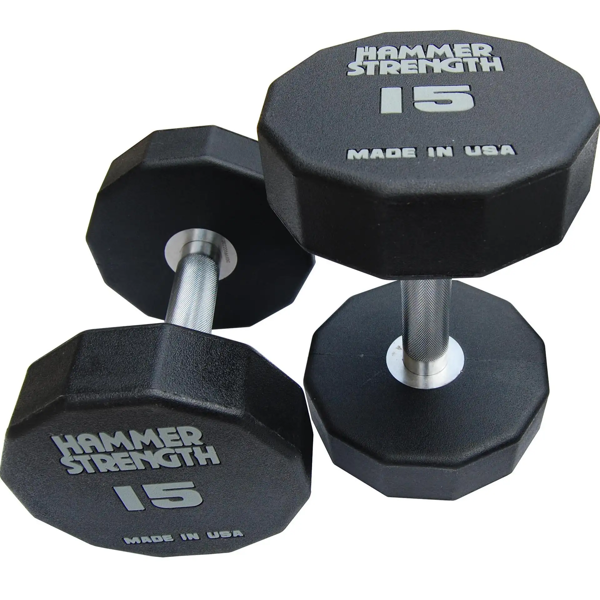 Gym manufacture CPU dumbbell Set For Training