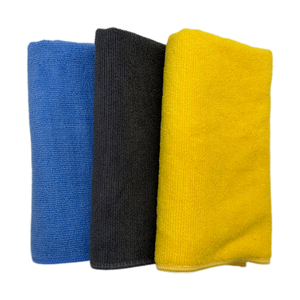 Nhanh Chóng Khô Khăn 80% <span class=keywords><strong>Polyester</strong></span> 20% Polyamide Biểu Tượng Tùy Chỉnh Sợi Nhỏ Xe Khăn Bếp - Product Image 1