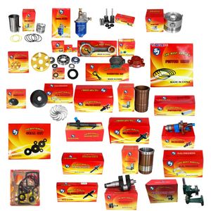 Refroidisseur d'huile moteur diesel Tengka ZS1115, pièce de rechange avec garantie de 3 ans - Product Image 2