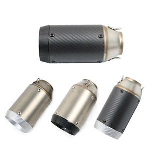 <span class=keywords><strong>Mini</strong></span> Silencieux d'Échappement AR pour <span class=keywords><strong>Moto</strong></span>, Tube de Course pour YAMAHA YZF-R6 R6 <span class=keywords><strong>KAWASAKI</strong></span> ZX 10R 2011 2017 - Product Image 1