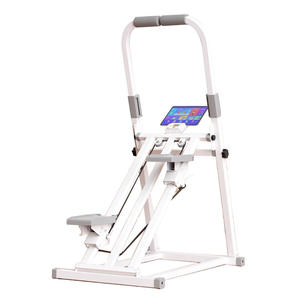 Nouvelle conception <span class=keywords><strong>de</strong></span> machine à grimper pliable du fabricant équipement d'exercice intérieur et domestique grimpeurs d'escalier en gros - Product Image 5