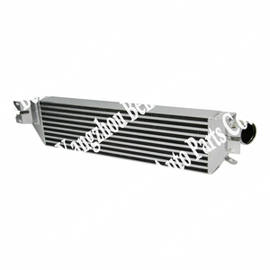 <span class=keywords><strong>Intercooler</strong></span> à montage latéral 130mm pour VW Golf Mk4 GTI / Audi A3 / <span class=keywords><strong>Bora</strong></span> 1.8T TDI - Product Image 3