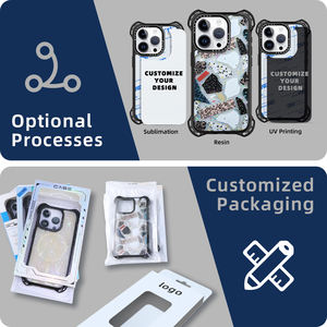 Custodia per telefono <span class=keywords><strong>trasparente</strong></span> con stampa Uv personalizzabile, custodia per telefono con ricarica Wireless magnetica, per <span class=keywords><strong>Iphone</strong></span> - Product Image 5