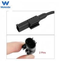 Venta Directa de Fábrica OE2465403215 2465402510 Sensor de Velocidad de Rueda ABS para Mercedes Benz W176 C117 X117 X156 Clase A CLA GLA