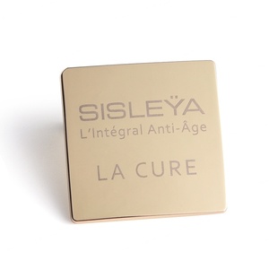 Placa de Identificación Metálica con Logotipo Grabado con Láser de Alta Calidad, Muestra el Logotipo de la Marca Propia - Product Image 3